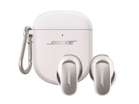 Qc Ultra Earbuds Wireless Charging Case Cover Set Bose