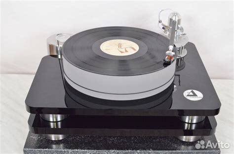 Hi-End проигрыватель Clearaudio Champion Level II купить в Санкт ...