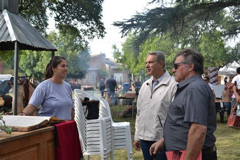 Castilla festejó sus 139 años Chacabuco en Red