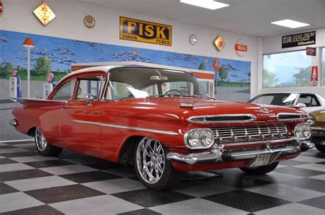 1959 Chevrolet Biscayne For Sale 27 Used Cars From 2 563