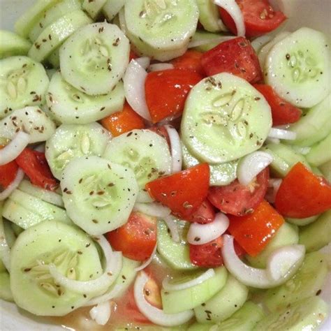 Tomato Cucumber Onion Salad Photos Cucumber Onion