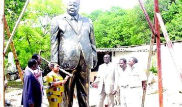 Joshua Nkomo statue Archives – Nehanda Radio