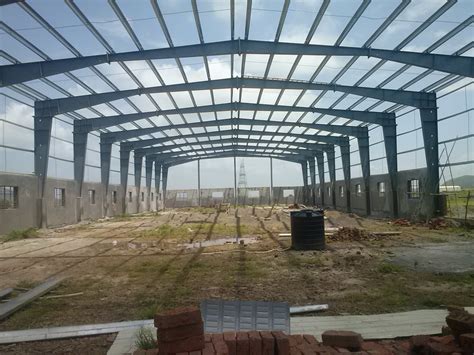 Peb Shed Structures Prefabricated Industrial Structures Primary