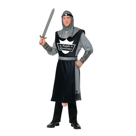 knight to remember costume