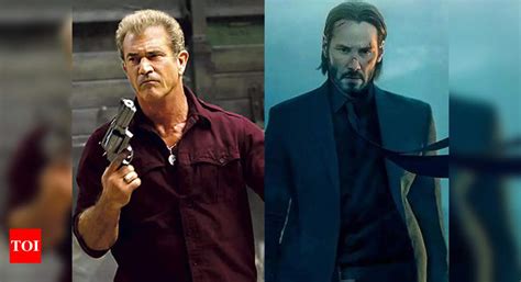 Mel Gibson To Star In John Wick Prequel Series The Continental