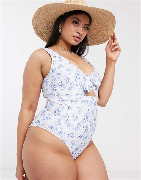 Best Swimsuits For Curvy Women Best Swimsuits By Body Type 2020