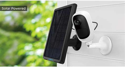 Top 10 Best Solar Powered Security Cameras In 2025 Reviews