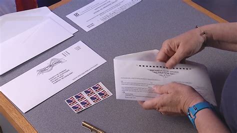 Voters Alert 7 On Your Side After Receiving Duplicate Mail In Ballots