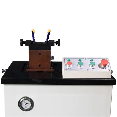 Specimen UV Notch Hydraulic Broaching Machine Test Machine And Impact