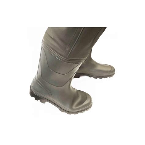 Vass Tex Thigh Wader With Low Profile Boot