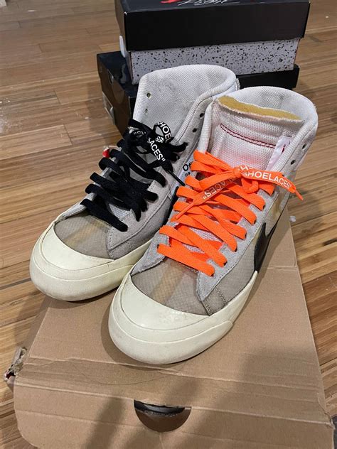 Nike Nike Off-White Blazer Top 10 | Grailed