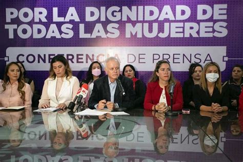 Diputadas priistas denuncian a Layda Sansores por violencia política