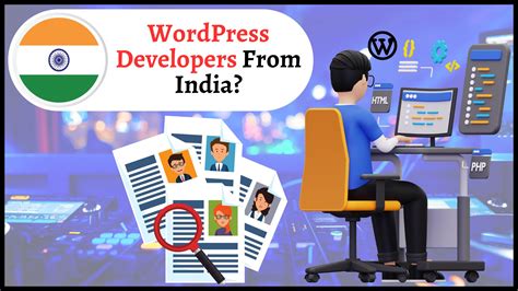 Hire Expert WordPress Developers From India