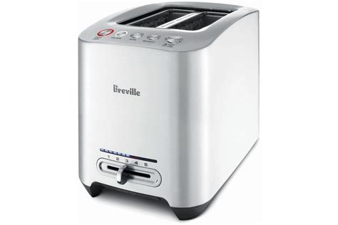 Breville 2-Slice Smart Toaster BTA820XL | Free Shipping | MetroKitchen