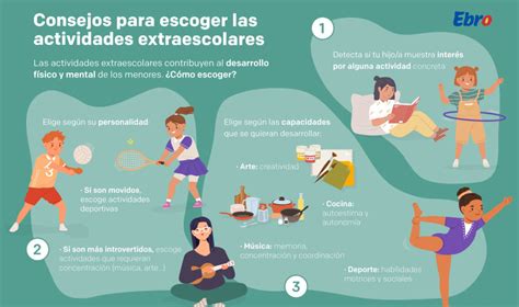 Aprovecha Los Beneficios De Las Actividades Extraescolares Bienestar