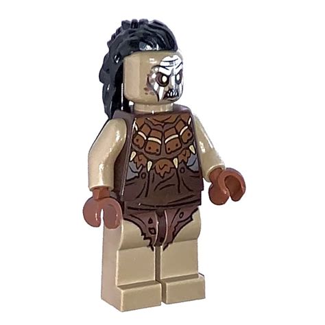 Lego Hunter Orc Minifigure Brick Owl Lego Marketplace