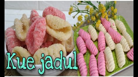 Kue Jadul Widaran Youtube