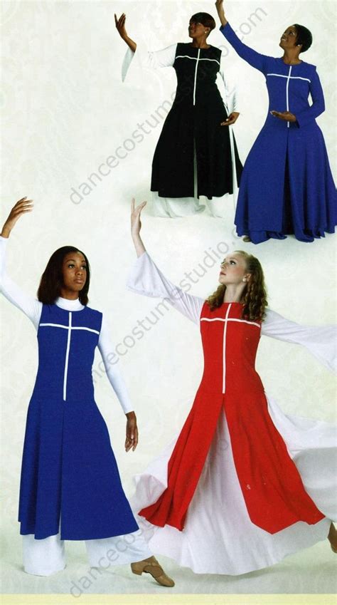 Liturgical Praise Dancewear Performing Outfit Design Studio Praise