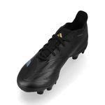 Adidas Predator League Mg Dark Spark Schwarz Grau Gold