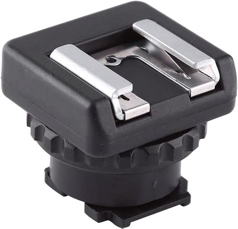 Standard Hot Shoe Adapter Mini Duty Standard For Multi Interface Dv