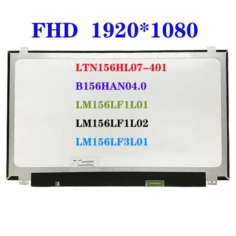 Pantalla Lcd Para Ordenador Port Til De Pulgadas Accesorio