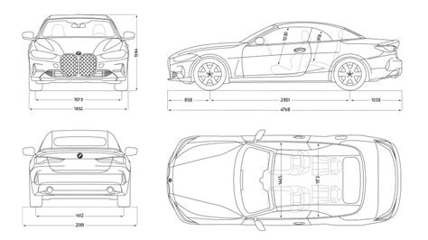 Carros Elegantes Serie Convertible Bmw Colombia