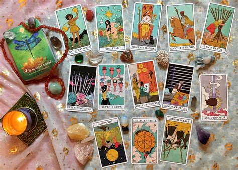 Lectura De Tarot Virtual De 1 Hora Etsy España