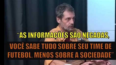 Como A Midia Controla E Manipula As Pessoas Eduardo Marinho Youtube