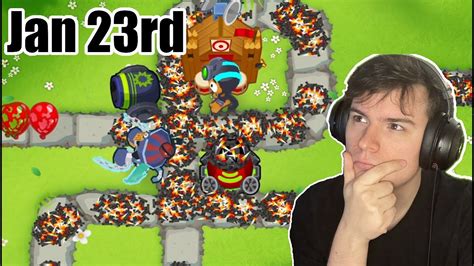 How Will I Beat Double Hp Moabs Bloons Td Youtube