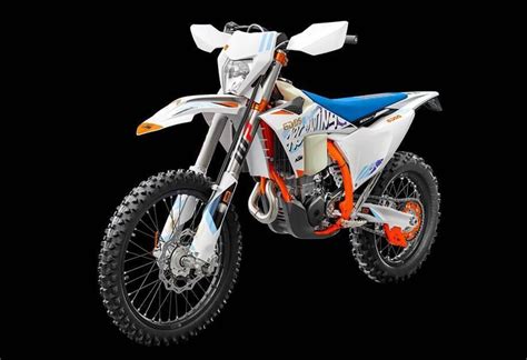 Ktm Exc F Six Days Nuova Fani Motors Firenze