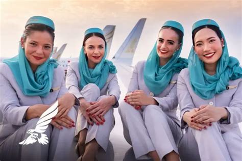 Gulf Air Flight Attendant Salary And Benefits Cabin Crew Hq