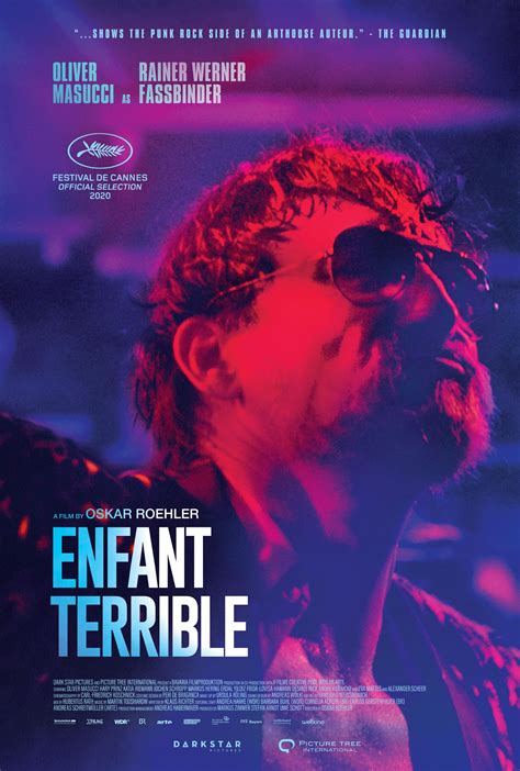 Rainer Werner Fassbinder Biopic Enfant Terrible Gets U S Trailer