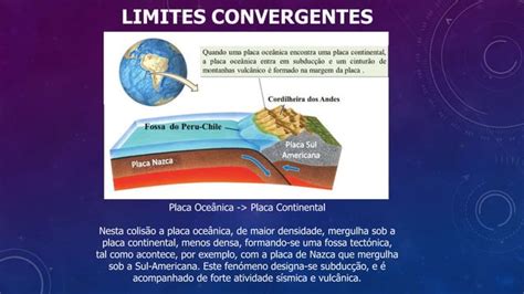 Deriva Continental E Tect Nica De Placas Pptx