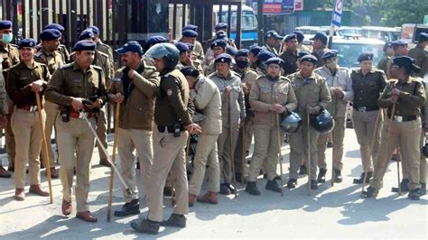 Police In High Alert Mode After Haldwani Violence Pioneer Edge