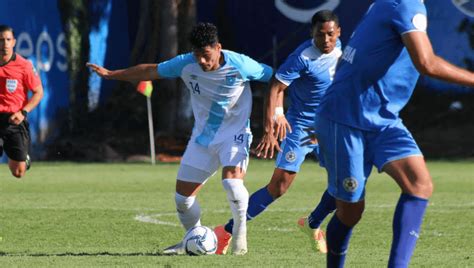 Transmisión en vivo del partido amistoso Guatemala vs Nicaragua