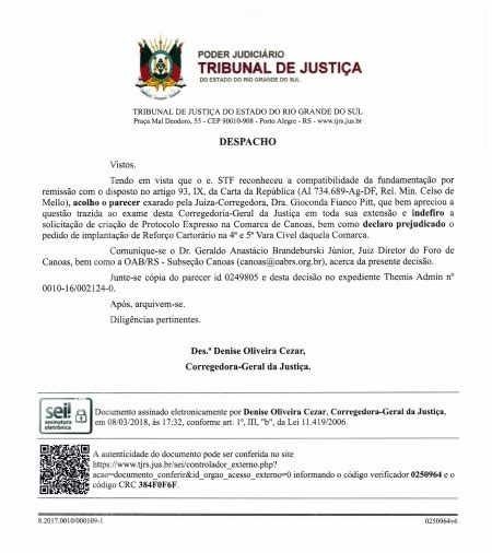 Atendendo Pleito Da Advocacia A Subse O Requereu Ao Tribunal De