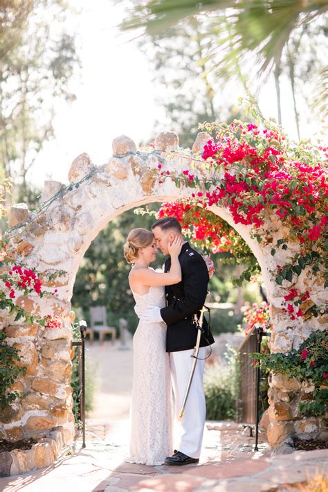 Megan Ben Tied The Knot At The Ranch Leo Carrillo Ranch Weddings