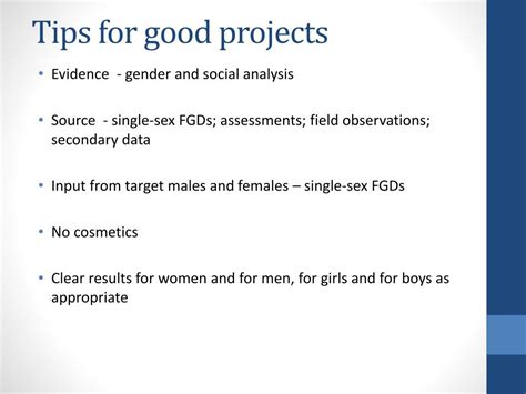 Ppt Iasc Gender Marker Analysis And Coding Powerpoint Presentation