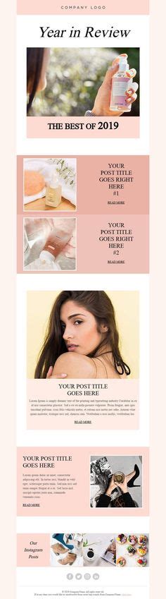 38 Inspiring Retail Email Design Ideas Email Design Campaign Monitor