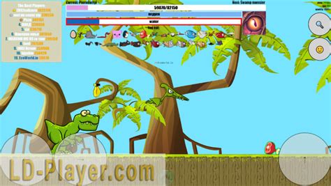 Скачать FlyOrDie.io на ПК или ноутбук через LDPlayer