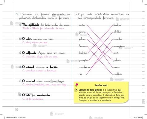 Caderno Do Futuro De L Ngua Portuguesa Para O Professor Ano Do