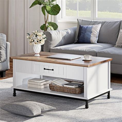 Laurel Foundry Modern Farmhouse Verda Piece Living Room Table Set