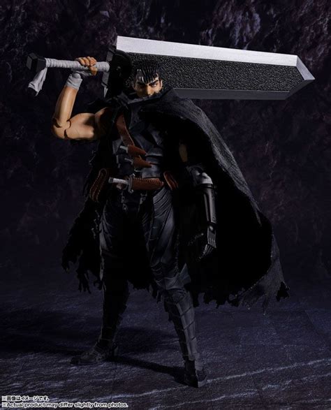 Shf Shfiguarts Guts Berserker Armor Ver Berserk Kyou Hobby Shop