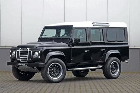 Startech Land Rover Defender Series Concept