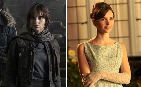 Slideshow The Cast Of Star Wars Rogue One