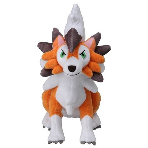 Pok Mon Ultra Sun And Ultra Moon S Dusk Form Lycanroc Is Getting Its