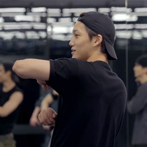 Kai Exo Love Shot Dance Practice Behind