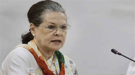 Sonia Gandhi Asks State Party Chiefs To Resign After Poll Debacle