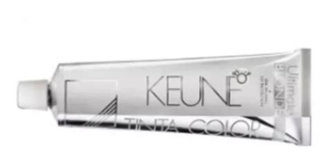 Tinta Keune Ultimate Blonde Tinta Color Tono Super Blonde MercadoLibre