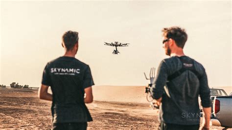 Marruecos Con Alexa Mini Y Nuestro Alta Skynamic Aerial Filming